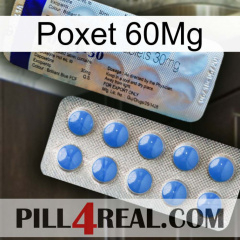 Poxet 60Mg 39